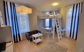 Sopotiera Tiny Studio Apartments By Mc Apart